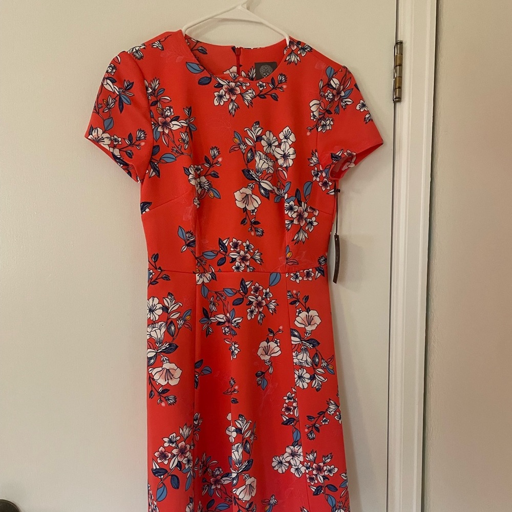 Vince camuto dress-brand new